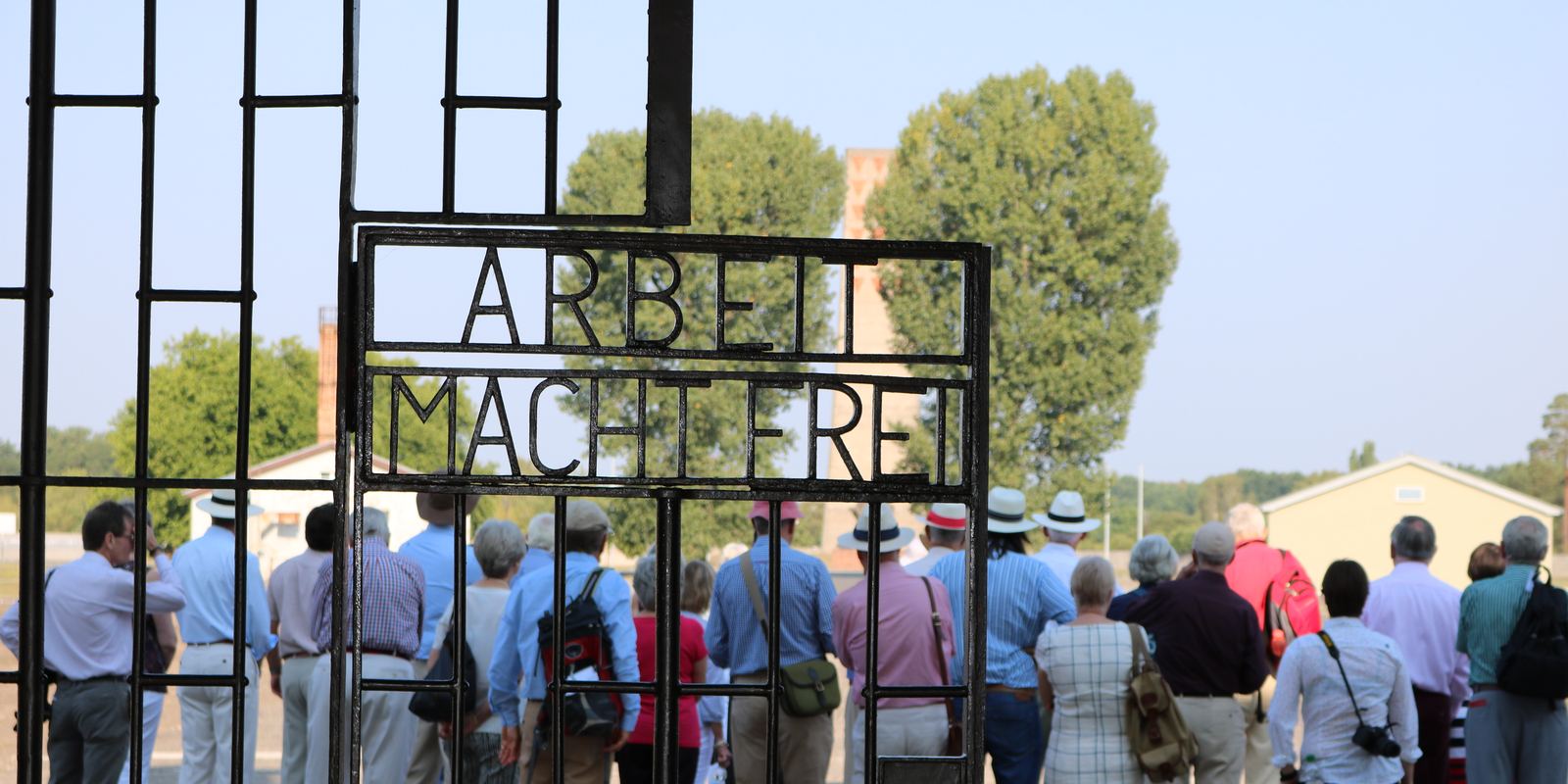 Sachsenhausen Concentration Camp Memorial
